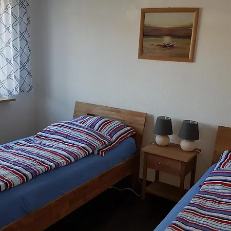 Apartment Brasse Dornumersiel