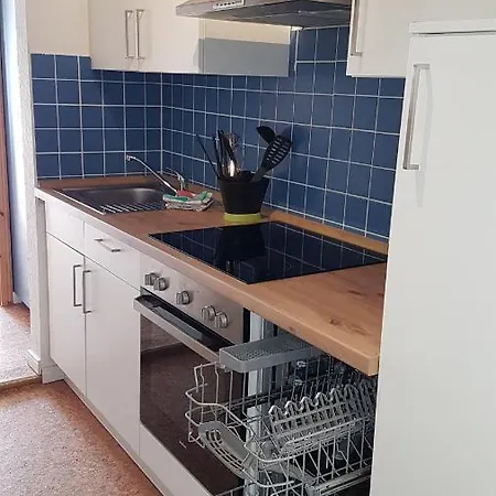 Apartment Brasse Dornumersiel