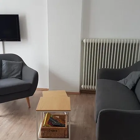 Brasse Apartamento Dornumersiel