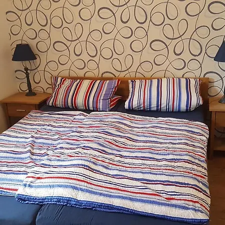 Apartamento Brasse Dornumersiel