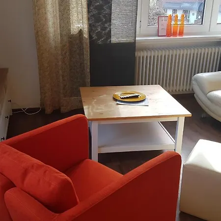 Brasse Апартаменты Дорнумерзиль
