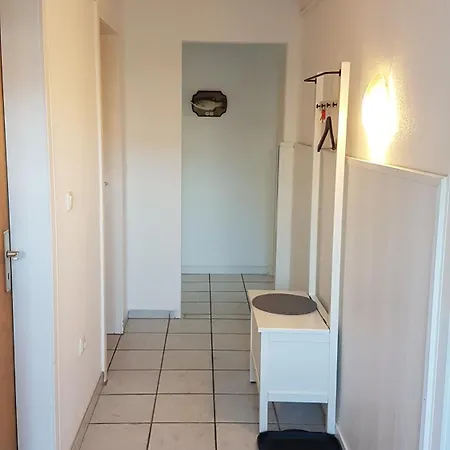 Apartment Brasse Dornumersiel