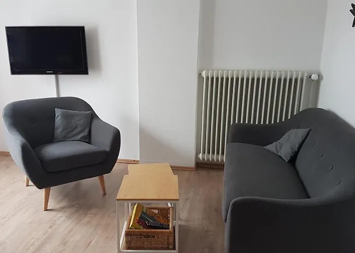 Brasse Apartament Dornumersiel