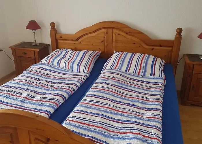 Brasse Apartament Dornumersiel