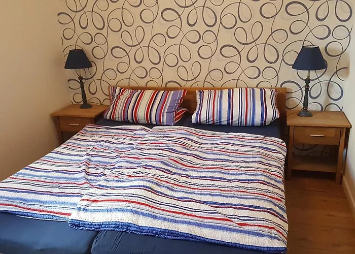 Apartament Brasse Dornumersiel