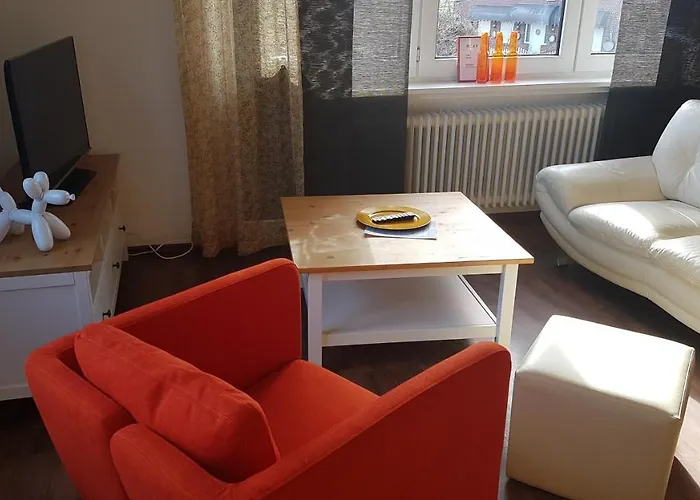 Brasse 公寓 多纳莫塞尔