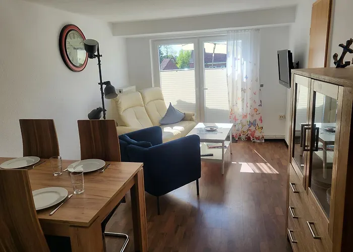 公寓 Brasse 多纳莫塞尔